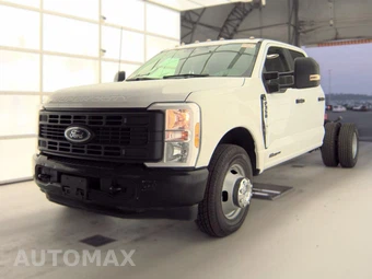 2024 Ford Super Duty F-350 Cab Chassis XL Crew Cab DRW