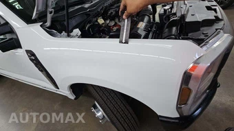 2024 Ford Super Duty F-350 Cab Chassis XL Crew Cab DRW - miniatura 33