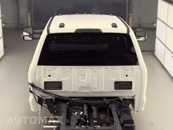 2024 Ford Super Duty F-350 Cab Chassis XL Crew Cab DRW - miniatura 5