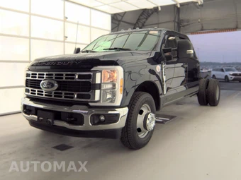 2024 Ford Super Duty F-350 Cab Chassis XL Crew Cab DRW