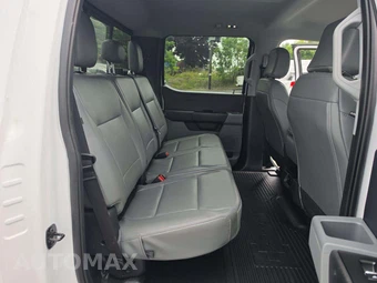 2024 Ford Super Duty F-350 Cab Chassis XL Crew Cab DRW - miniatura 14