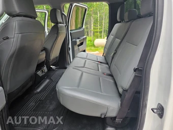 2024 Ford Super Duty F-350 Cab Chassis XL Crew Cab DRW - miniatura 22