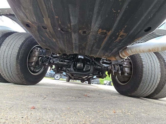 2024 Ford Super Duty F-350 Cab Chassis XL Crew Cab DRW - miniatura 14
