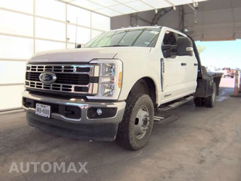 2024 Ford Super Duty F-350 Cab Chassis XL Crew Cab DRW
