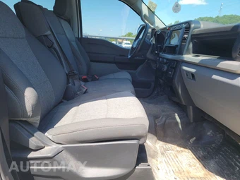2024 Ford Super Duty F-350 Cab Chassis XL Crew Cab DRW - miniatura 14