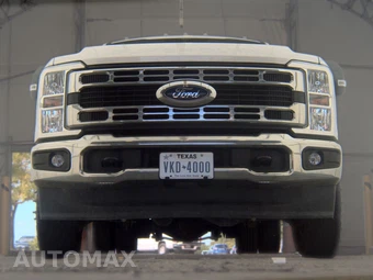 2024 Ford Super Duty F-350 Cab Chassis XL Crew Cab DRW - miniatura 3