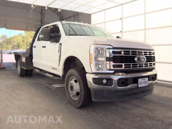 2024 Ford Super Duty F-350 Cab Chassis XL Crew Cab DRW - miniatura 4
