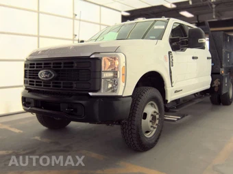 2024 Ford Super Duty F-350 Cab Chassis XL Crew Cab DRW