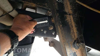 2024 Ford Super Duty F-350 Cab Chassis XL Crew Cab DRW - miniatura 24