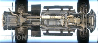 2024 Ford Super Duty F-350 Cab Chassis XL Crew Cab DRW - miniatura 26