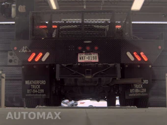 2024 Ford Super Duty F-350 Cab Chassis XL Crew Cab DRW - miniatura 7