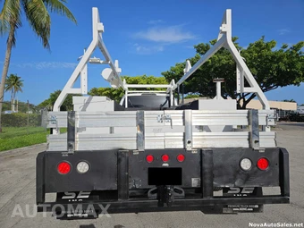 2024 Ford Super Duty F-350 Cab Chassis XL Regular Cab DRW - miniatura 6
