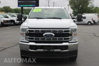 2024 Ford Super Duty F-350 Cab Chassis XLT Regular Cab DRW - miniatura 12