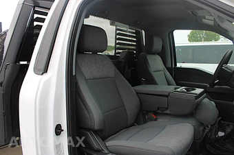 2024 Ford Super Duty F-350 Cab Chassis XLT Regular Cab DRW - miniatura 16