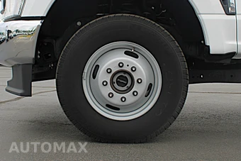 2024 Ford Super Duty F-350 Cab Chassis XLT Regular Cab DRW - miniatura 23