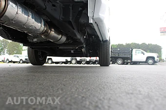 2024 Ford Super Duty F-350 Cab Chassis XLT Regular Cab DRW - miniatura 34
