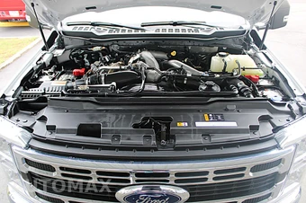 2024 Ford Super Duty F-350 Cab Chassis XLT Regular Cab DRW - miniatura 38