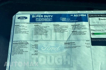 2024 Ford Super Duty F-350 Cab Chassis XLT Regular Cab DRW - miniatura 10