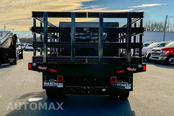 2024 Ford Super Duty F-350 Cab Chassis XLT Regular Cab DRW - miniatura 4