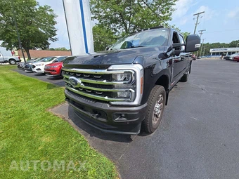 2024 Ford Super Duty F-350 King Ranch Crew Cab Long Bed