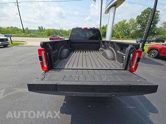 2024 Ford Super Duty F-350 King Ranch Crew Cab Long Bed - miniatura 14
