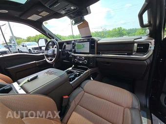 2024 Ford Super Duty F-350 King Ranch Crew Cab Long Bed - miniatura 19