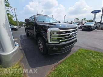 2024 Ford Super Duty F-350 King Ranch Crew Cab Long Bed - miniatura 4