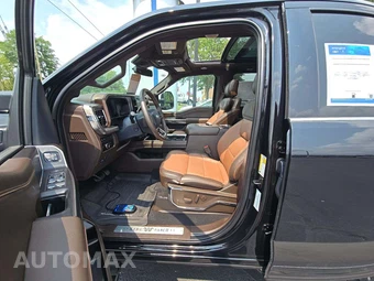 2024 Ford Super Duty F-350 King Ranch Crew Cab Long Bed - miniatura 6