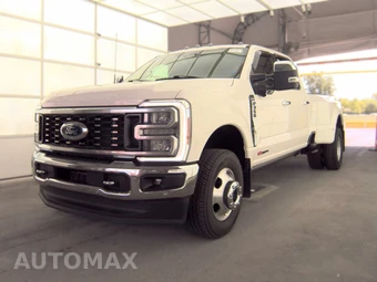2024 Ford Super Duty F-350 King Ranch Crew Cab Long Bed DRW