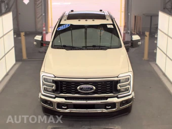2024 Ford Super Duty F-350 King Ranch Crew Cab Long Bed DRW - miniatura 2