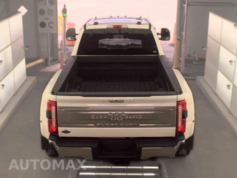 2024 Ford Super Duty F-350 King Ranch Crew Cab Long Bed DRW - miniatura 5