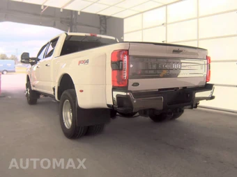 2024 Ford Super Duty F-350 King Ranch Crew Cab Long Bed DRW - miniatura 6