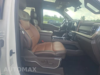 2024 Ford Super Duty F-350 King Ranch Crew Cab Long Bed DRW - miniatura 8
