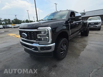 2024 Ford Super Duty F-350 King Ranch Crew Cab Long Bed DRW