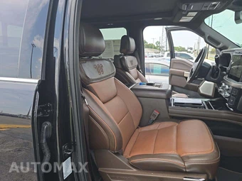 2024 Ford Super Duty F-350 King Ranch Crew Cab Long Bed DRW - miniatura 15