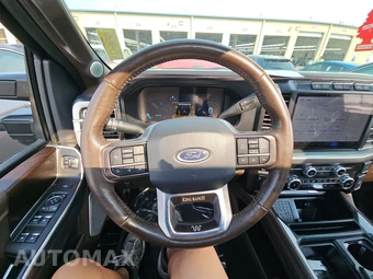 2024 Ford Super Duty F-350 King Ranch Crew Cab Long Bed DRW - miniatura 10