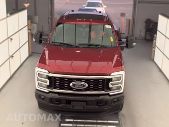 2024 Ford Super Duty F-350 King Ranch Crew Cab Long Bed DRW - miniatura 2