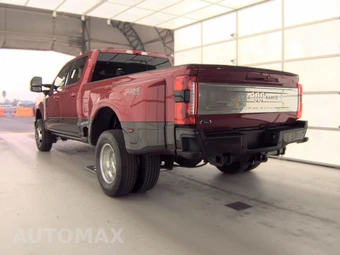 2024 Ford Super Duty F-350 King Ranch Crew Cab Long Bed DRW - miniatura 6