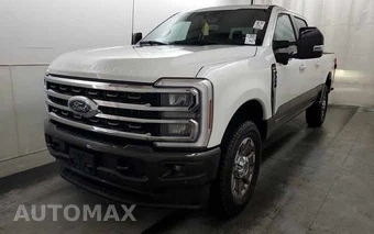 2024 Ford Super Duty F-350 King Ranch Crew Cab Medium Bed