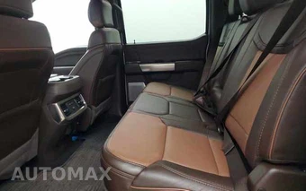 2024 Ford Super Duty F-350 King Ranch Crew Cab Medium Bed - miniatura 14