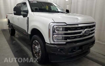 2024 Ford Super Duty F-350 King Ranch Crew Cab Medium Bed - miniatura 2