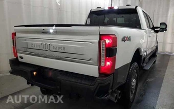 2024 Ford Super Duty F-350 King Ranch Crew Cab Medium Bed - miniatura 3