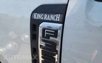 2024 Ford Super Duty F-350 King Ranch Crew Cab Medium Bed - miniatura 7