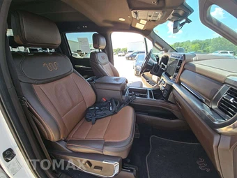 2024 Ford Super Duty F-350 King Ranch Crew Cab Medium Bed - miniatura 15