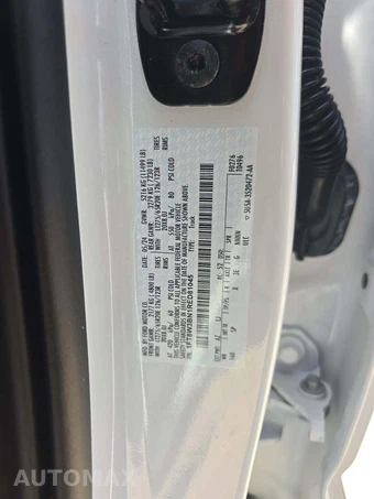 2024 Ford Super Duty F-350 King Ranch Crew Cab Medium Bed - miniatura 2