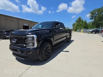 2024 Ford Super Duty F-350 Lariat Crew Cab Long Bed