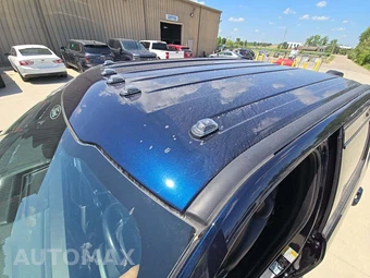 2024 Ford Super Duty F-350 Lariat Crew Cab Long Bed - miniatura 9
