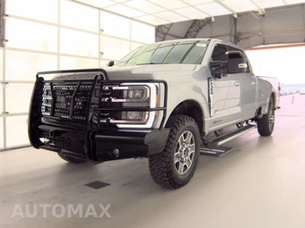 2024 Ford Super Duty F-350 Lariat Crew Cab Long Bed