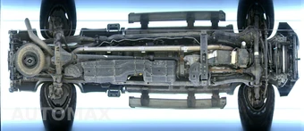 2024 Ford Super Duty F-350 Lariat Crew Cab Long Bed - miniatura 19