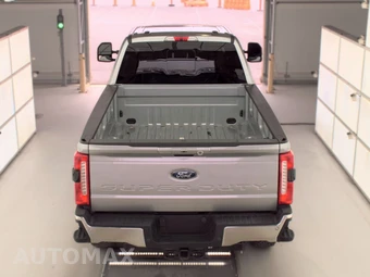 2024 Ford Super Duty F-350 Lariat Crew Cab Long Bed - miniatura 5